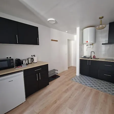 Apartment Wd Saint Roch - 102 - Metro 7 Proche Paris Villejuif